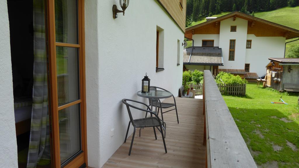 Haus Fuerhapter Markus Innervillgraten Ngoại thất bức ảnh