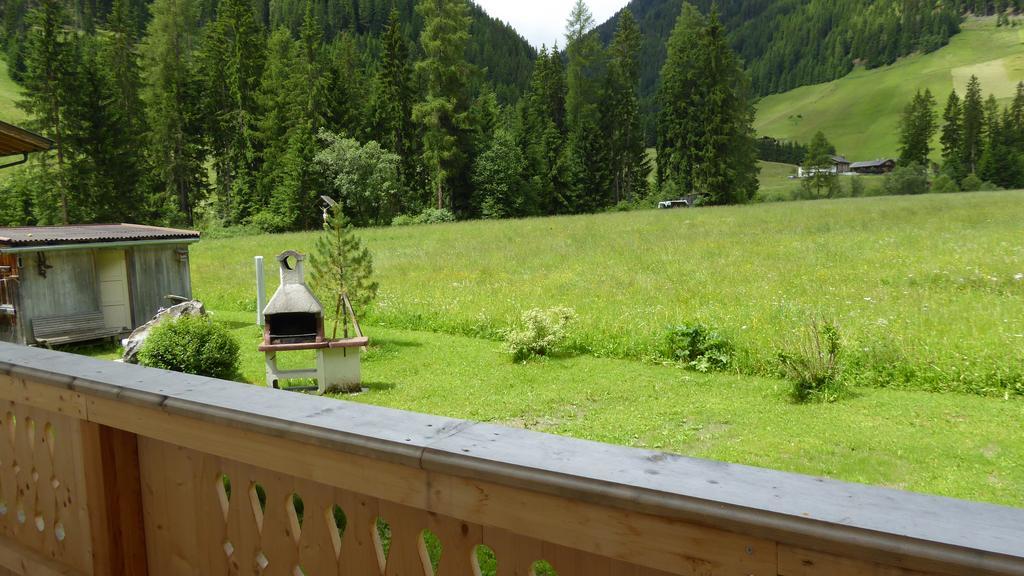 Haus Fuerhapter Markus Innervillgraten Ngoại thất bức ảnh