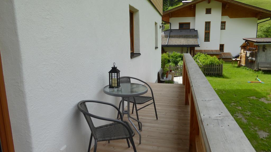Haus Fuerhapter Markus Innervillgraten Ngoại thất bức ảnh